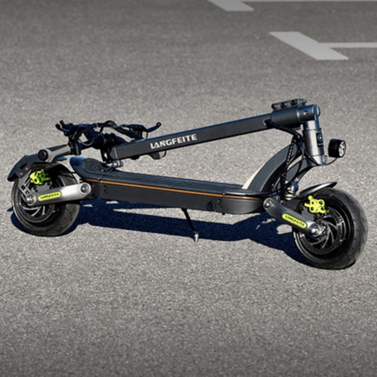 Trottinette Électrique Langfeite Coupé