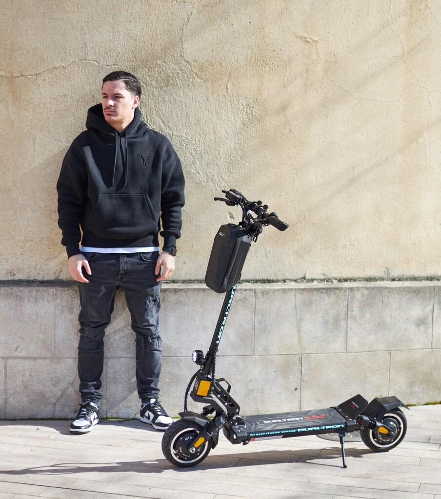Trottinette Électrique Dualtron Mini Spécial