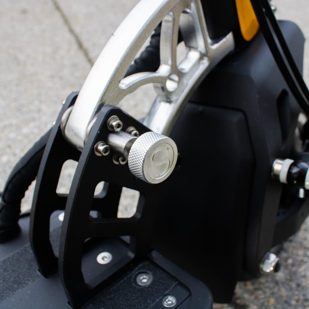 Trottinette Électrique Speedway 5