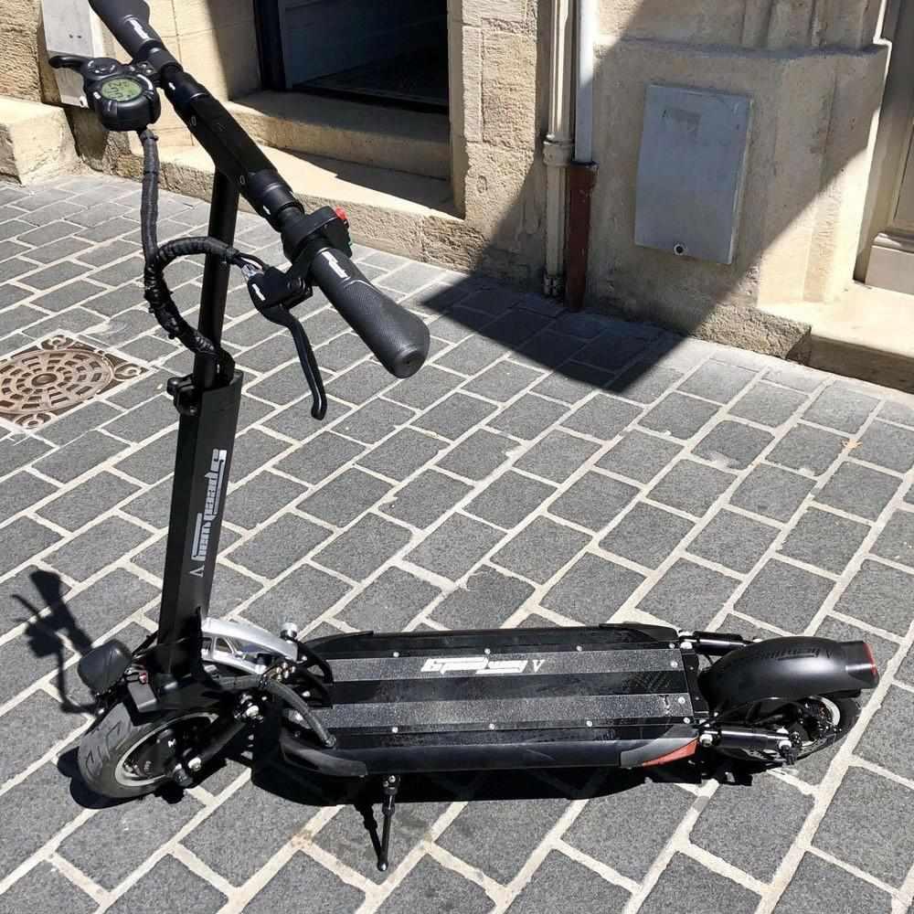 Trottinette Électrique Speedway 5