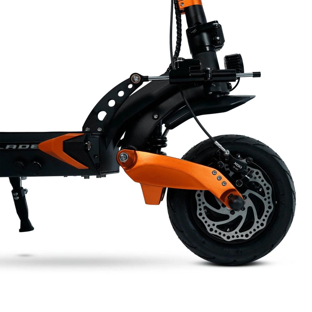 Trottinette Électrique Teverun Blade GT2