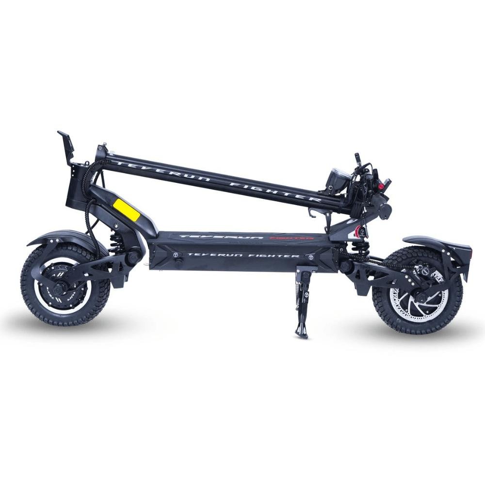 Trottinette Électrique Teverun Fighter 10