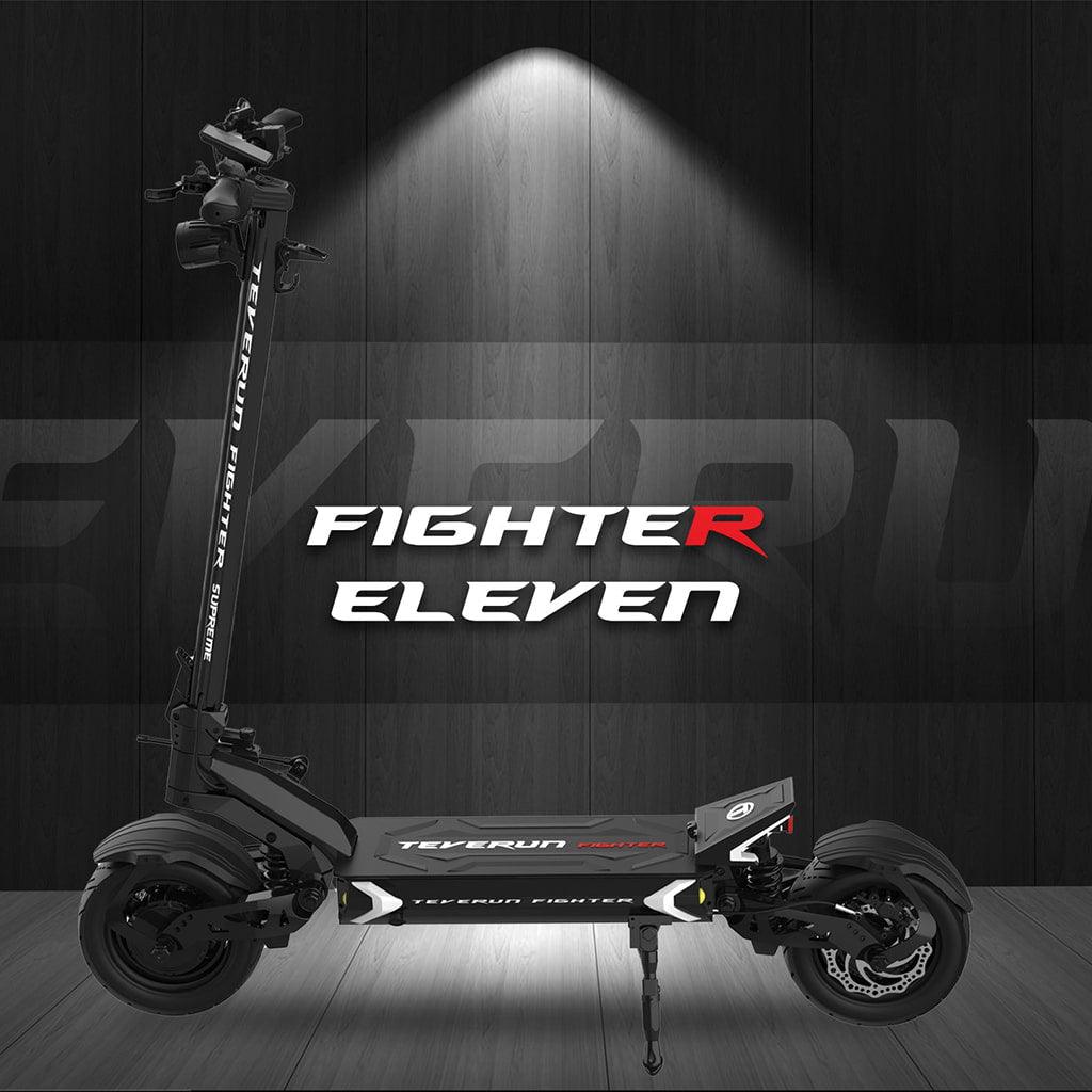 Trottinette Électrique Teverun Fighter 11 V6 2026