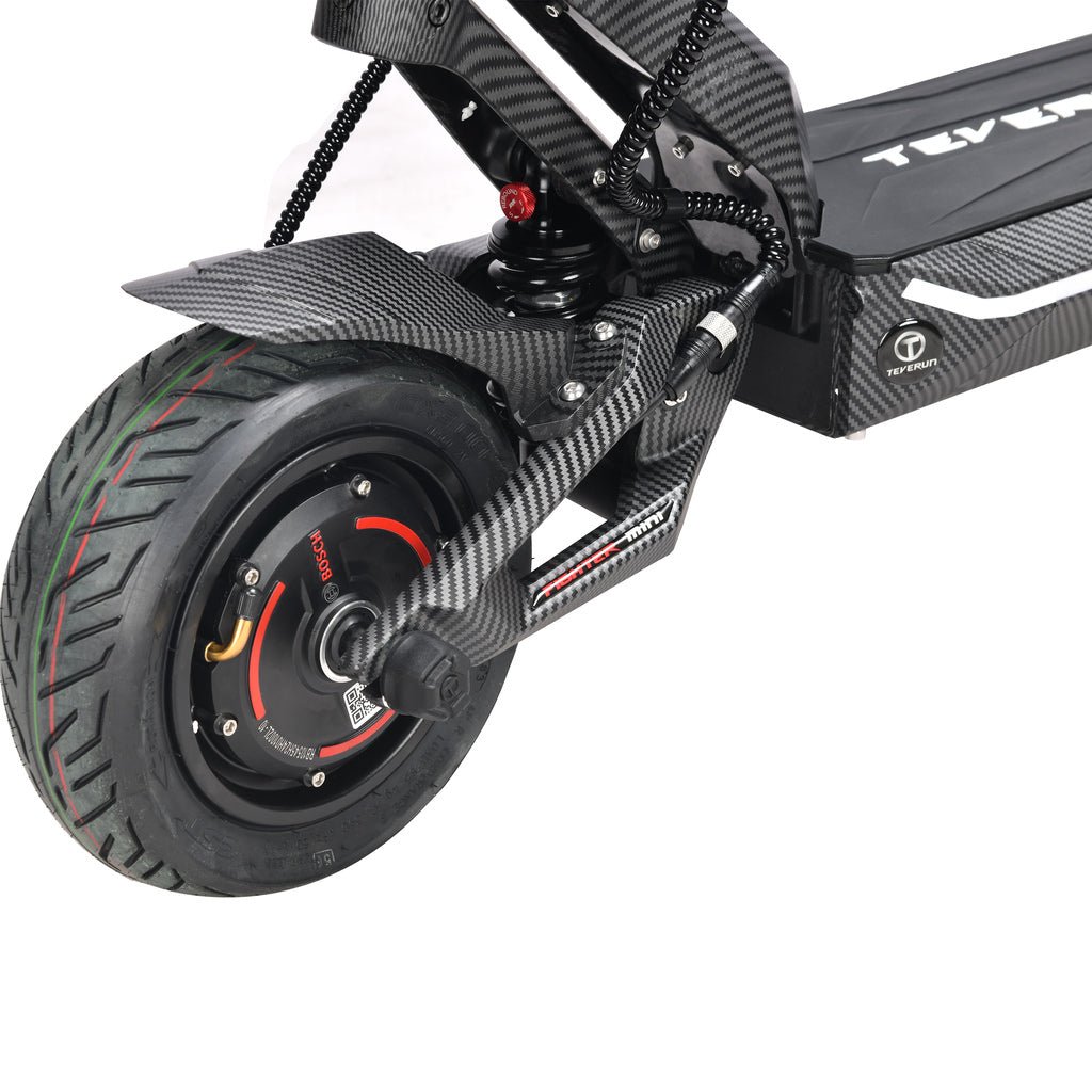 Trottinette Electrique Teverun Fighter Mini V5