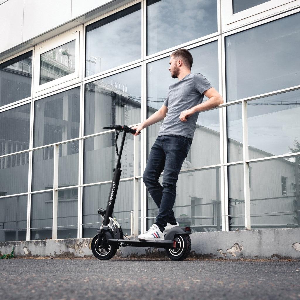 Trottinette Électrique Weebot Maverick