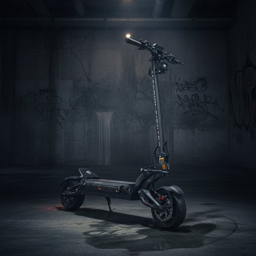 Trottinette Électrique Teverun Fighter Supreme Ultra V4 2026