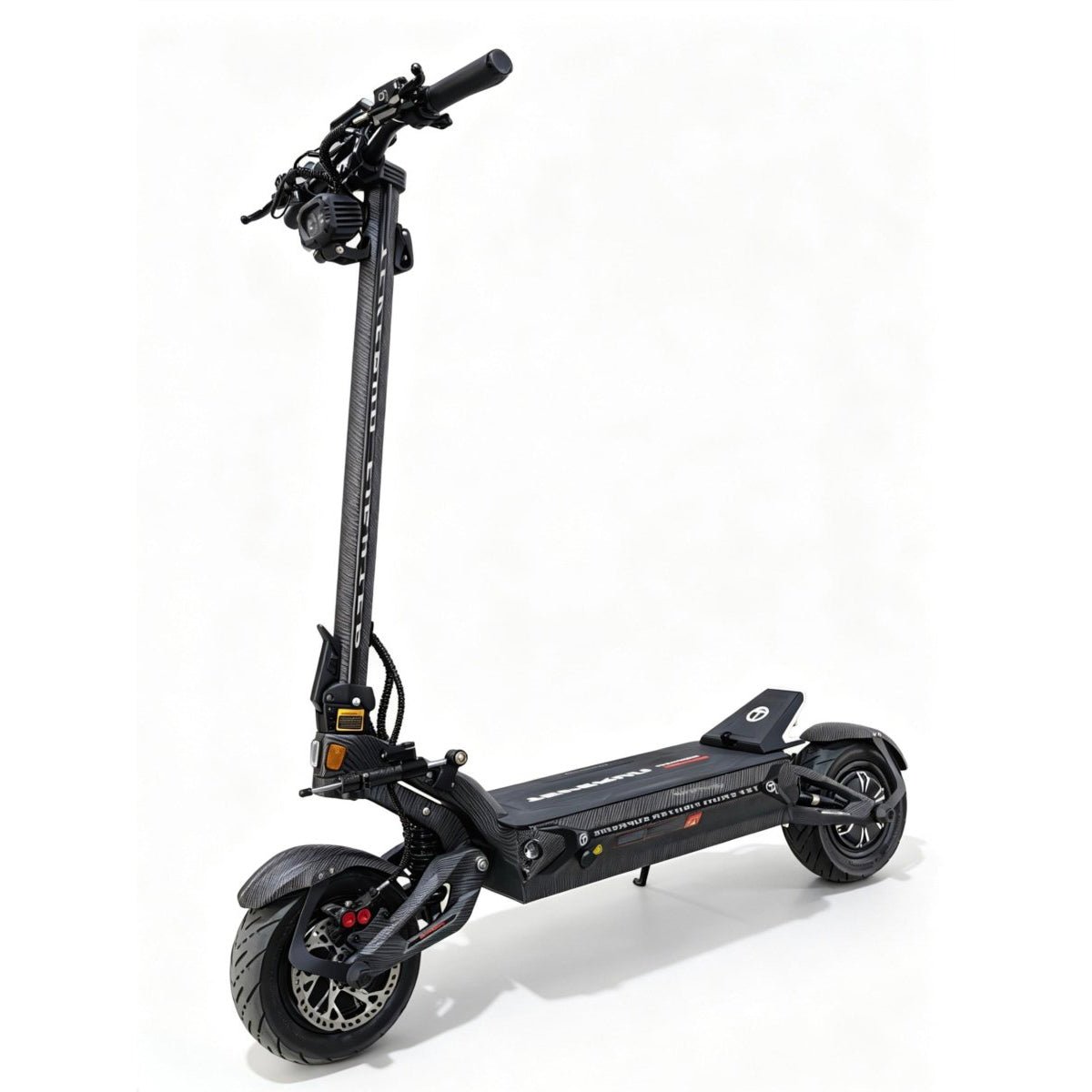 Trottinette Électrique Teverun Fighter Supreme Ultra V4 2026