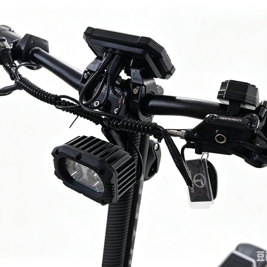Trottinette Électrique Teverun Fighter Supreme Ultra V4 2026