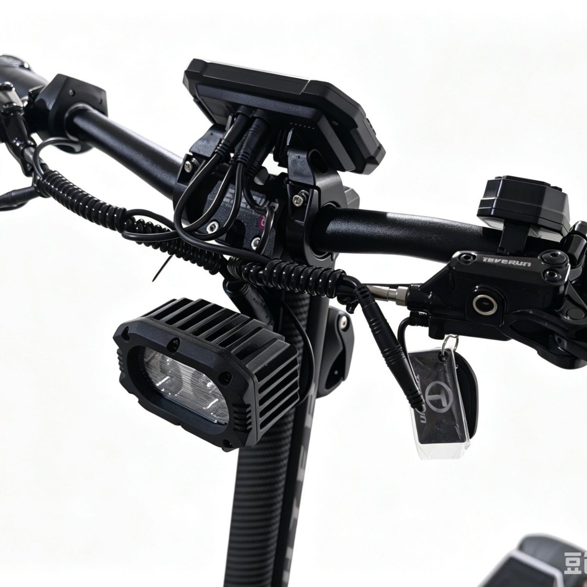 Trottinette Électrique Teverun Fighter Supreme Ultra V4 2026