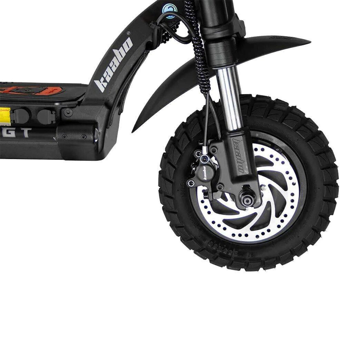 Trottinette Électrique Wolf Warrior X GT Kaabo